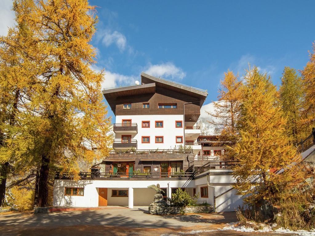 Belvilla By Oyo Residenza Cervinia 2P Breuil-Cervinia Bagian luar foto